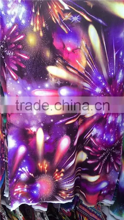 New Arrival Fashion Women Scarf Milky Way Printed