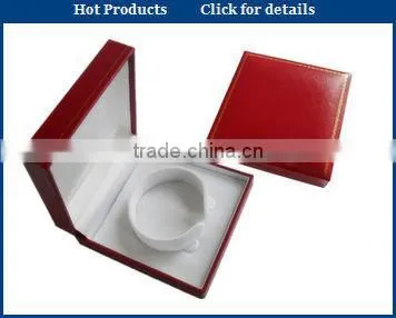 2015 new style coated paper bangle box gift