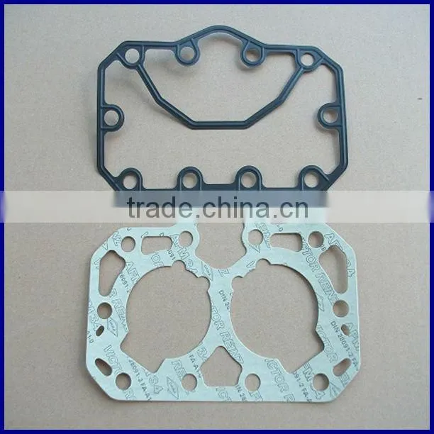 Bitzer Valve Upper & Lower Gaskets,factory direct PTFE Valve Gasket,hot sale gasket in promotion made in China