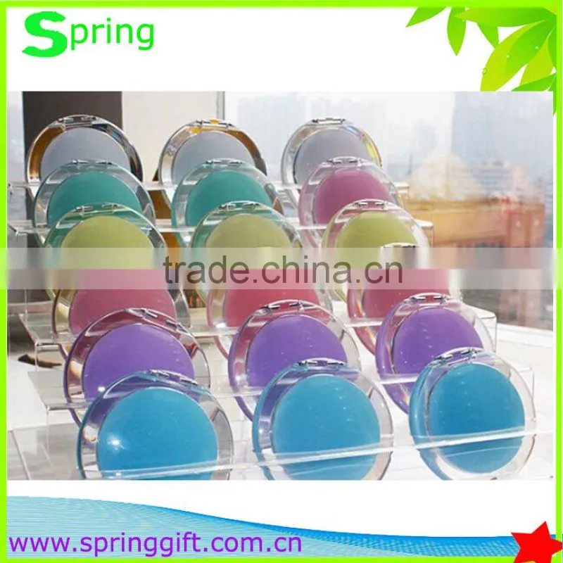 New design lady mirror Acrylic concave Mirror and cosmetic mini mirror