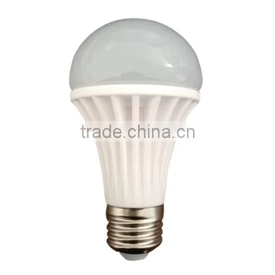 LED A60 bulb 5W ceramic bulb