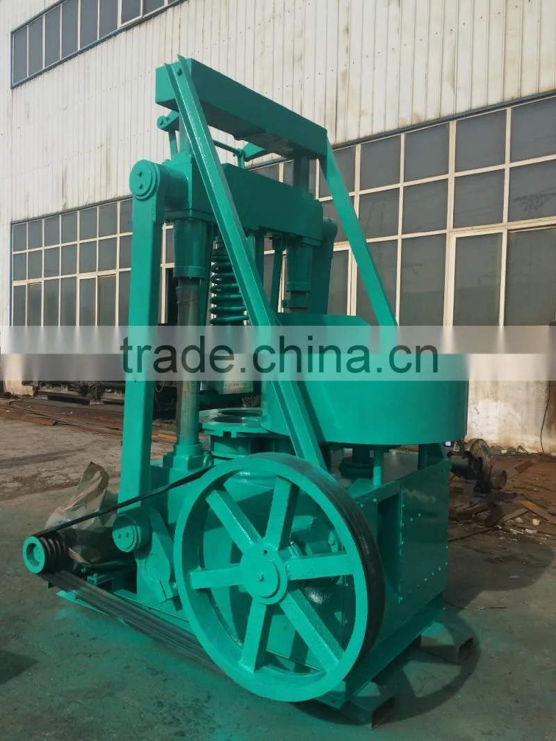 Professional machinery for quick lighting charcoal briquette making line