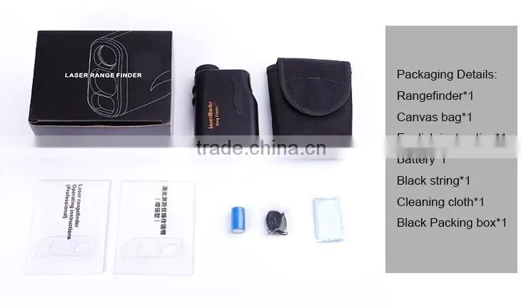 Professional Handheld Digital Laser Distance Meter Rangefinder