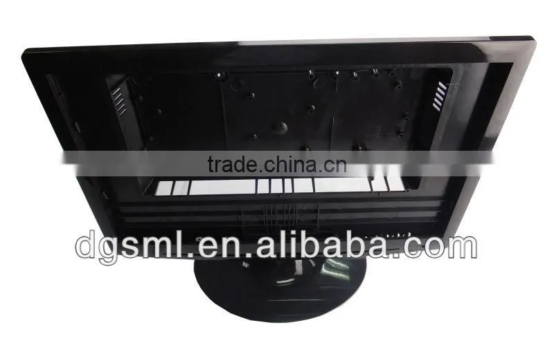 plastic injection moulding Display Plastic Frame injection moulded displays