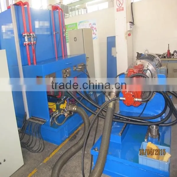TEST SYSTEM FOR KAWASAKI SERIES HYDRAULIC PUMP