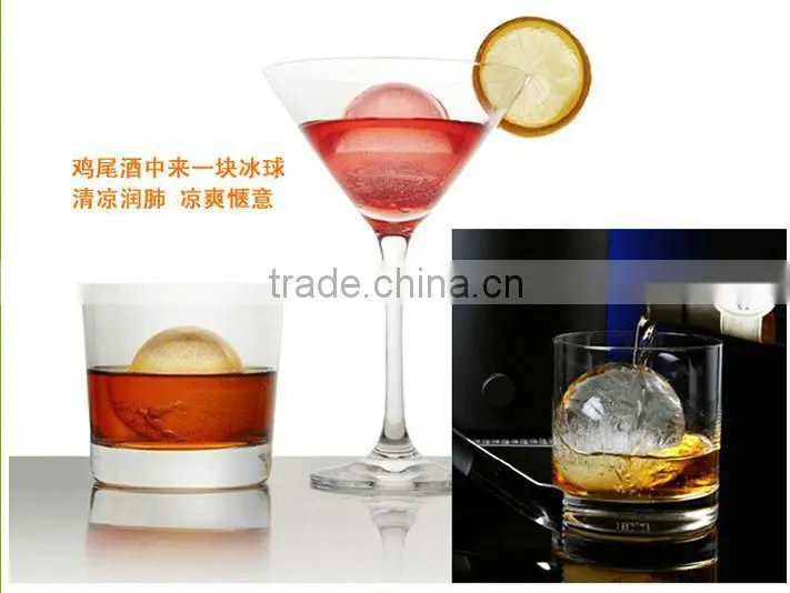 silicone ice ball mold,sphere ice molds