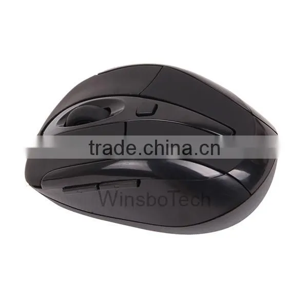 2.4G wireless mouse