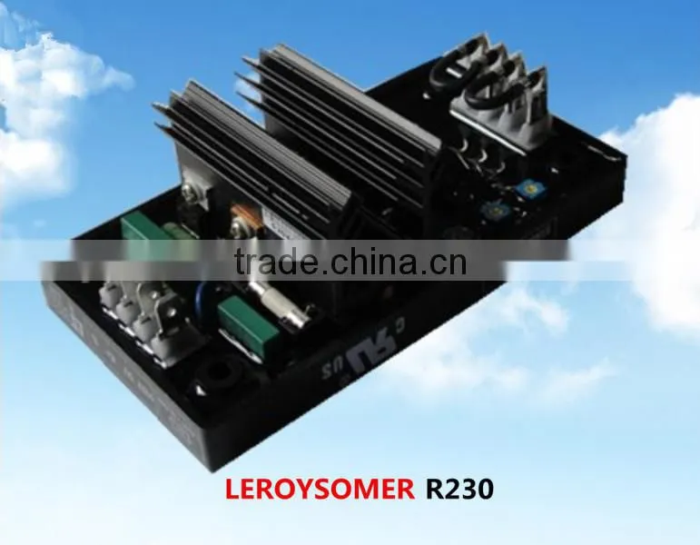 automatic voltage regulator R230 AVR FOR Blushless Generator