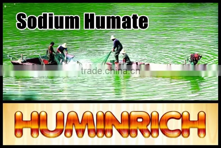 Huminrich Shenyang Soluble Sodium Humate Raw Material Animal Feed