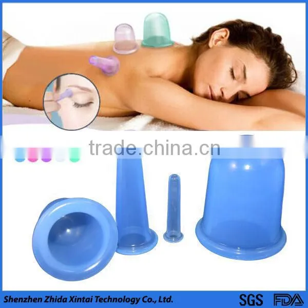 Anti-cellulite Massage Cup suction vacuum cupping massage