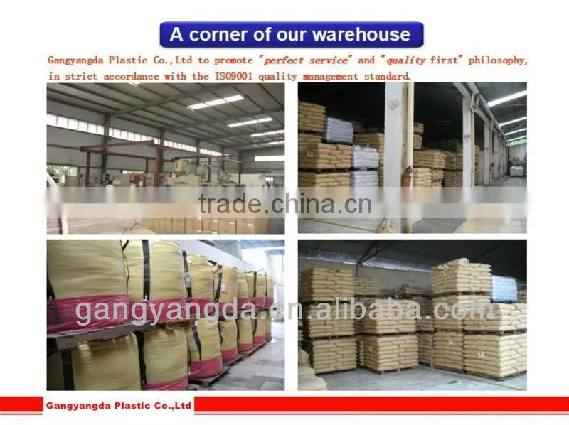 Virgin PA46 plastic raw materials nylon 46 pellets Polymer