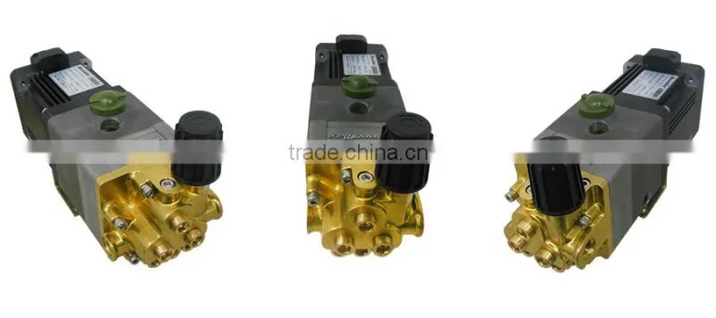 Patented structure high pressure water plunger pump