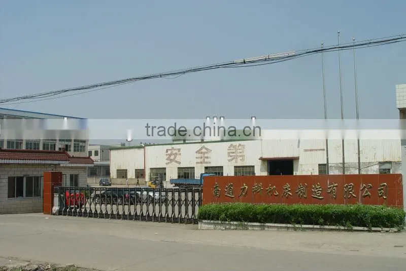 High precision 3 axis DRO universal metal processing mill machine