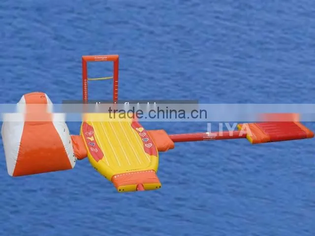 2013 kid & adult colorful fun air tight water game