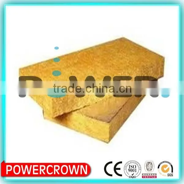 Insulated material rock wool products with CE ISO DNV ABS