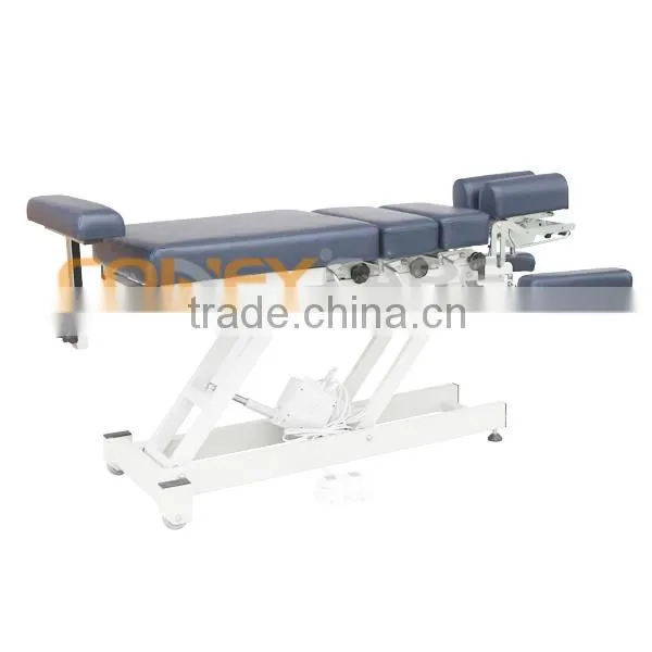 COINFY EL08 physiotherapy treatment beds chiropractic bed