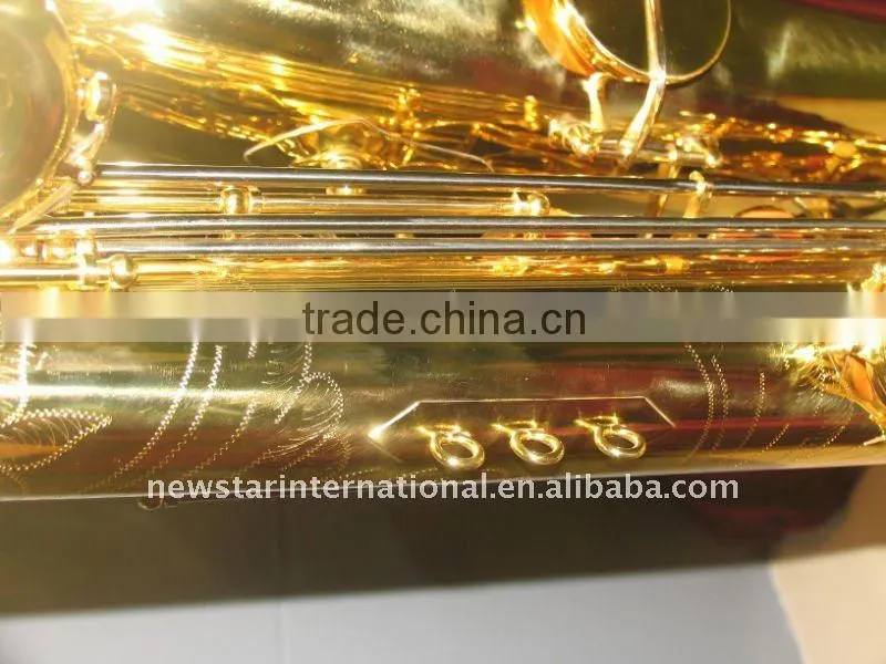 Professional Bass saxophone