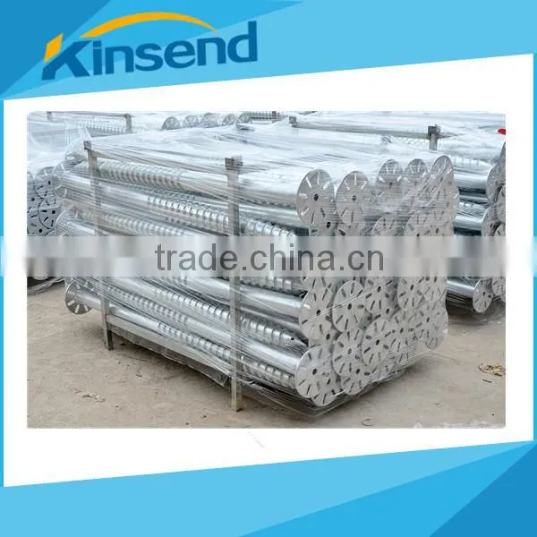 Ground screw, Ground Screw Pole Anchor, Ground Screw Drill
