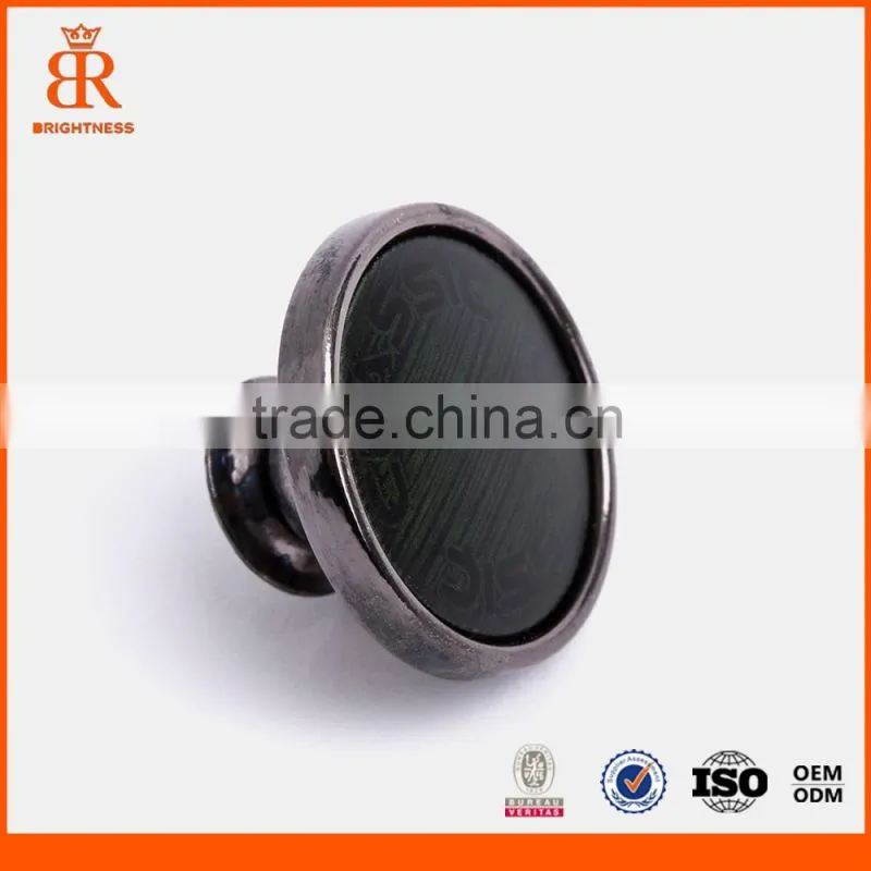 China Supplier Alloy Buttons Jeans Metal Button
