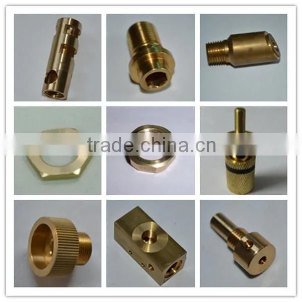OEM aluminum 6061 Anodized cnc milling parts