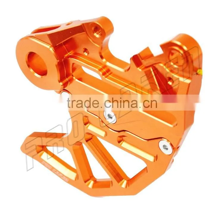 cheap dirt bike rear disc guard for KTM SX250 SX450