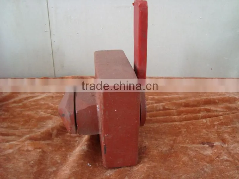Hot Sale Semi Trailer Pole Container Twist Locks Fasteners in Trailer Parts Manufacturer
