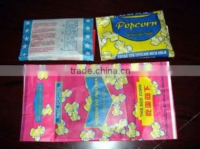 Microwave Popcorn Packing Machine (Automatic Packing Machine)