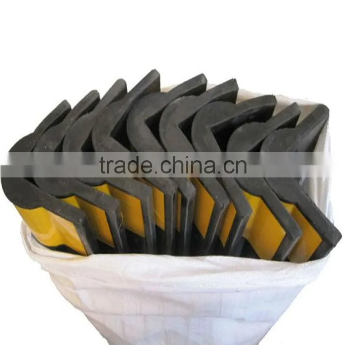 Used in garage corner and wall protector