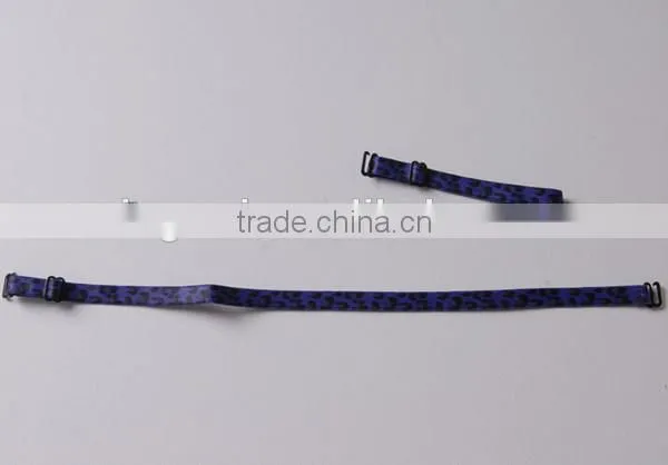 underwear accessories high quality pretty elastic bra strap