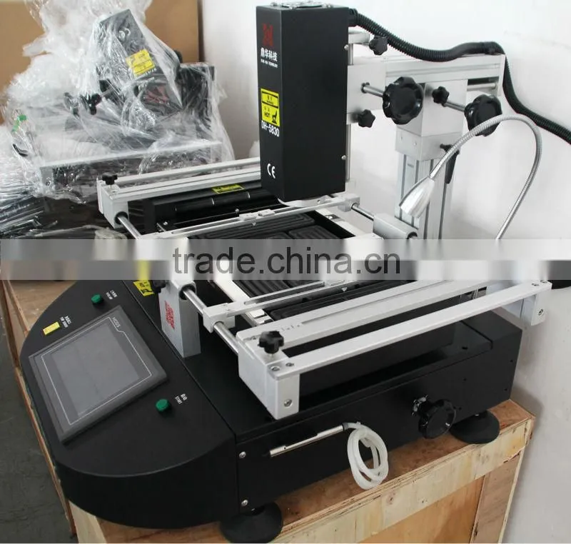 Motherboard maintenance machine laptop mobile repair machine bga reball machine DH-5830