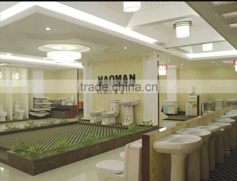 2014 new fashion hot selling modern bathroom cabinet