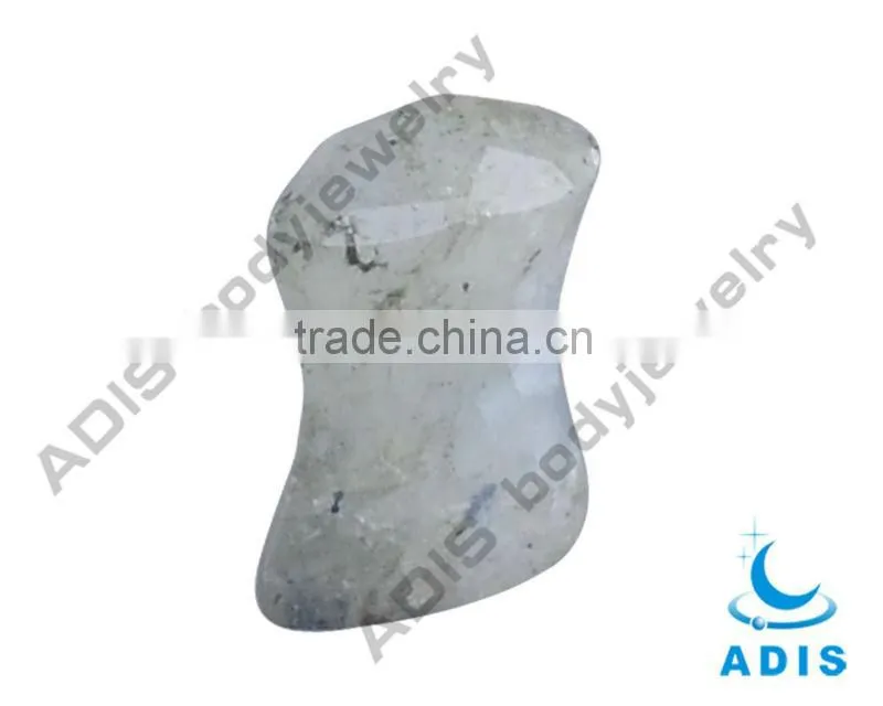 Stone Ear Plug Semi Precious Stretcher Tunnel Taper