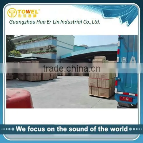 New product Promotion 2.0 tower home theater speaker for computer horn speaker