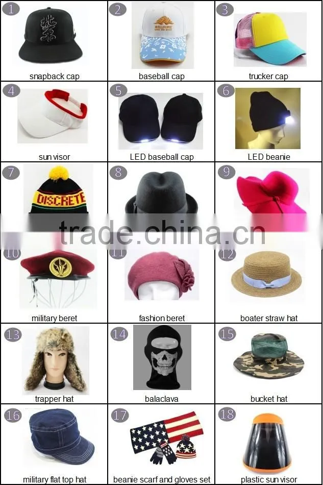 wholesale custom softtextile beret cap as decorate knitted beret cap