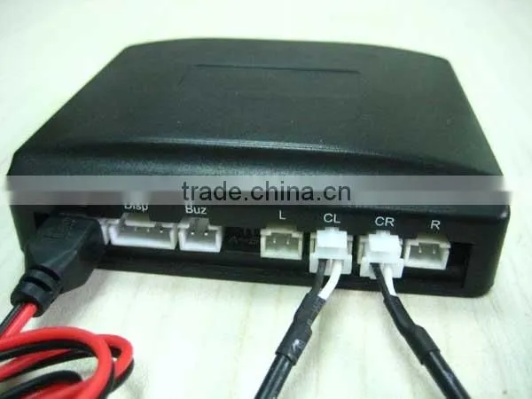 license plate rear camera for car parking sensor