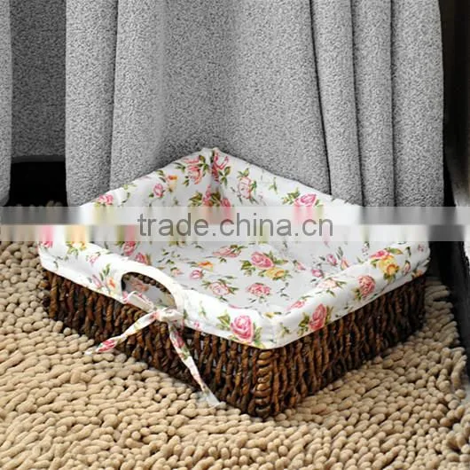 2015 hot sale Cheap detachable useful weaving baskets
