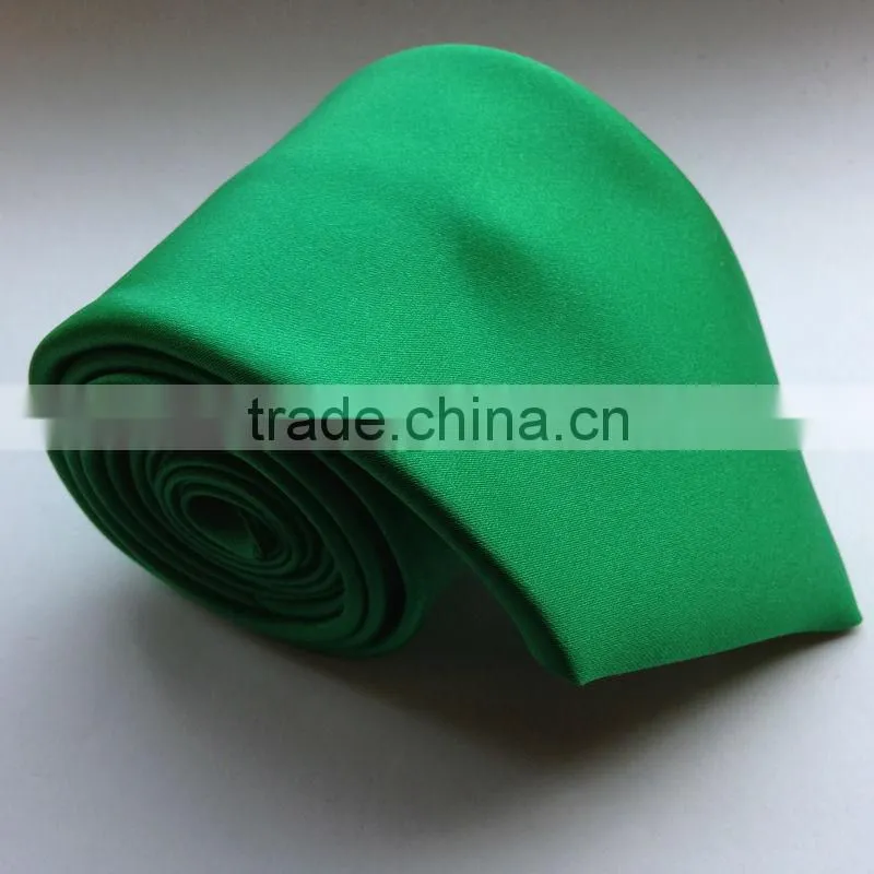 wholesale Men's Ties neckties Satin Wedding Ties necktie Fuchsia