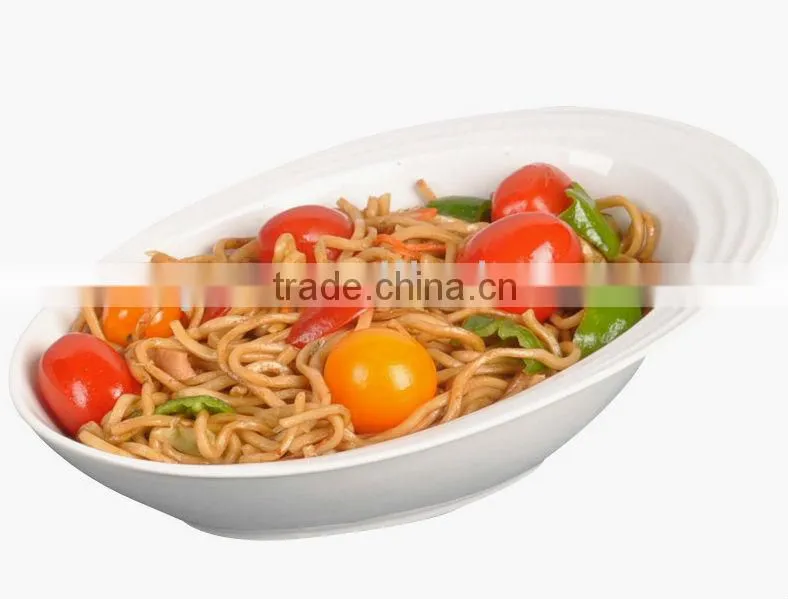 12 inch oval bowl
