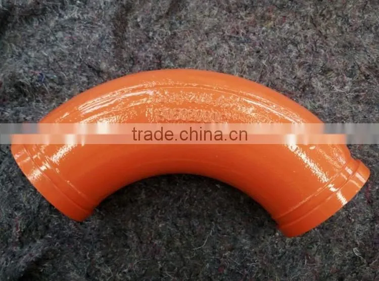 flexible concrete placement hose concrete pump hose supplier and manufacturer