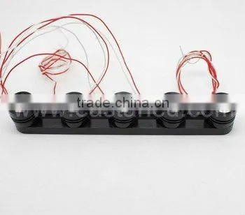 stright type aluminium material DRL (Original manufacturer)