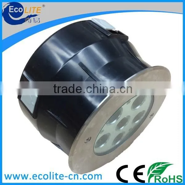 20W 316 stainless steel 12V 24V swimming pool IP68 fountain LED underwater light