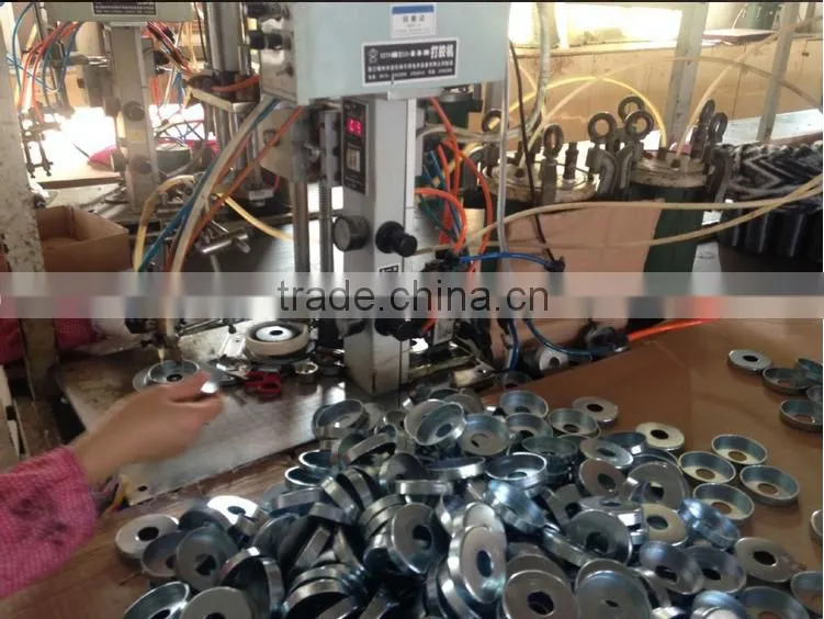 Sintered permanent NdFeB magnet hook