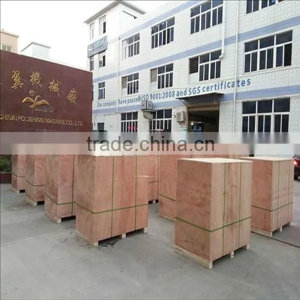 manual floor crystal machine