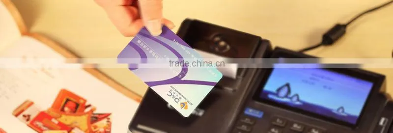 Portable IC Card Payment Machine