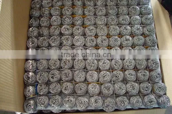 kitchen steel scourer