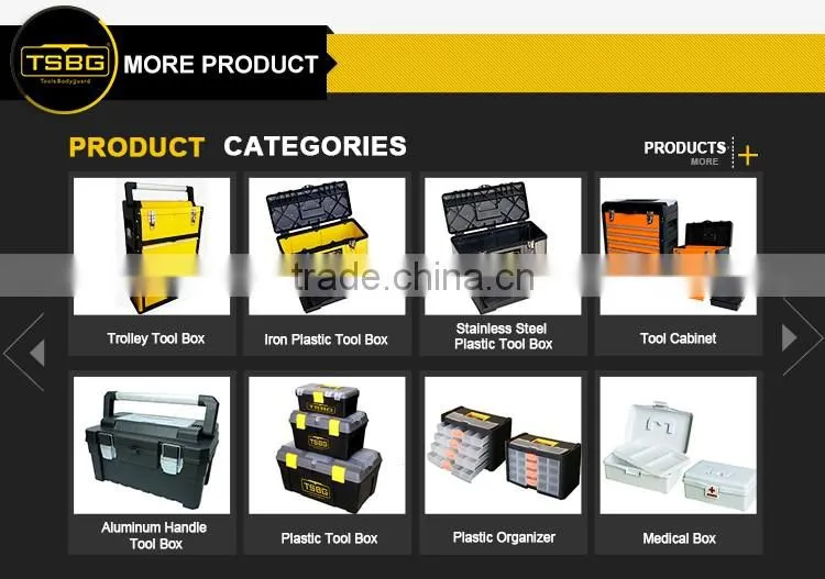 Wholesale products 52*32*67.6 easy carrying trolley case , tool box trolley