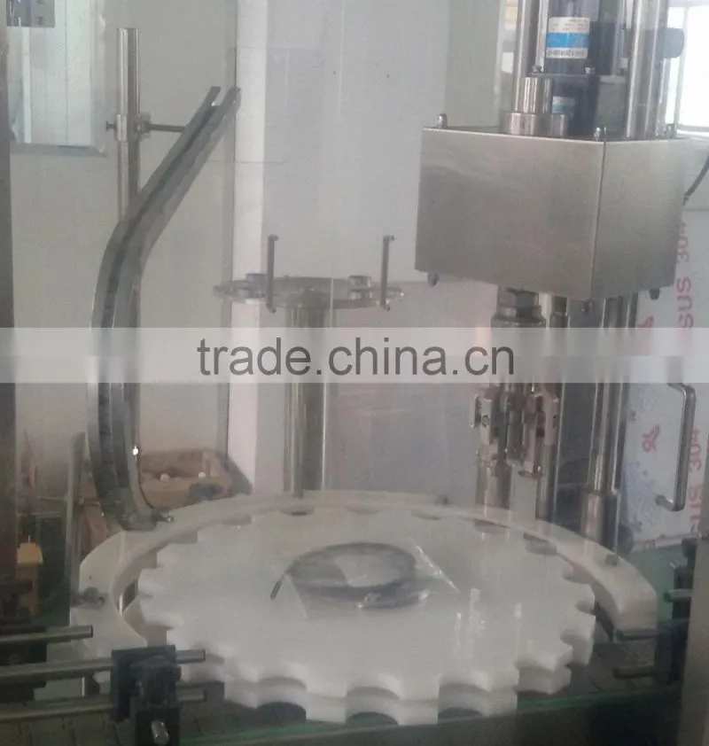 best price Cocoa Powder filling capping machine