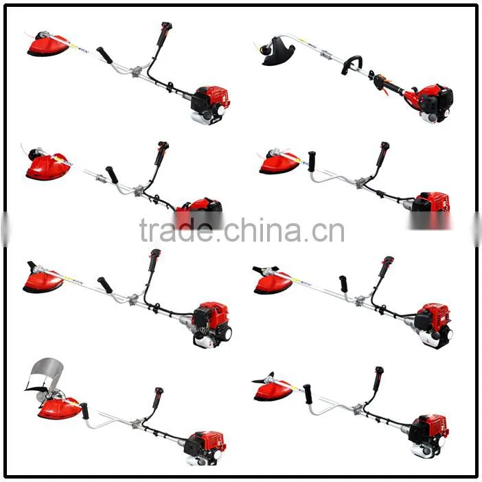 High quality brush cutter gasoline brush cutter 140F 35CC grass cutter