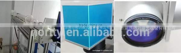 100w CO2 wood laser printer