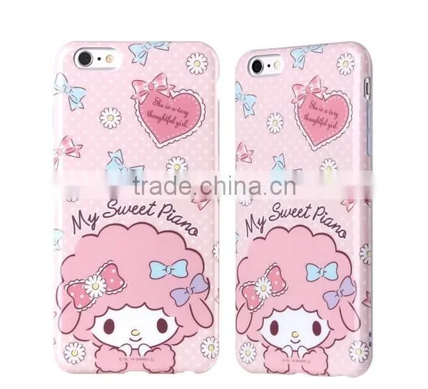 Wholesale mobile phone accessories for iphone 6 plus back cover